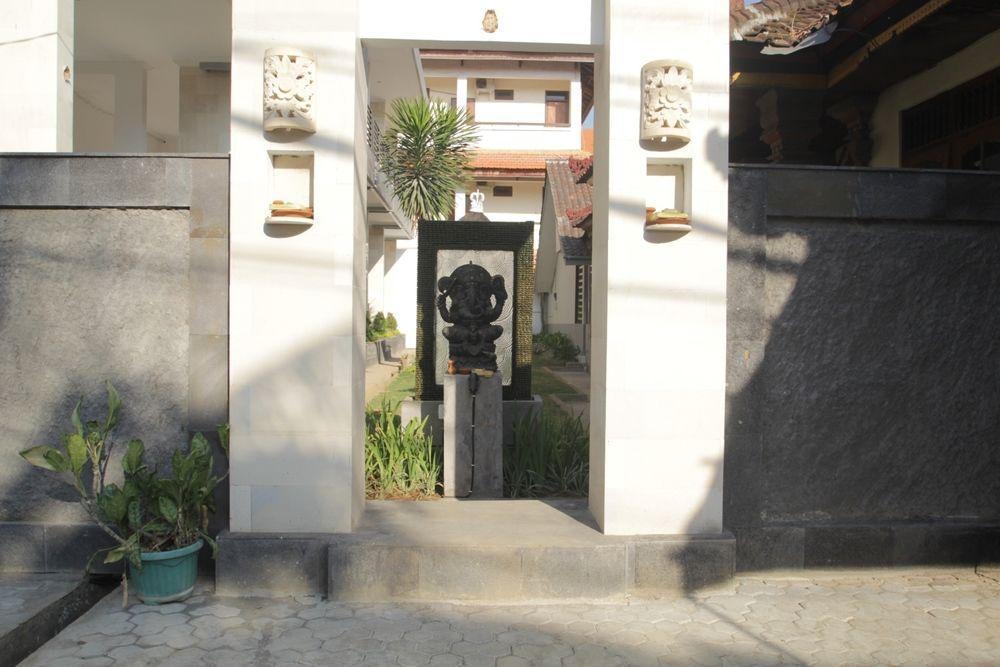 D'Gaduh Suite Kuta Kuta Lombok Kültér fotó