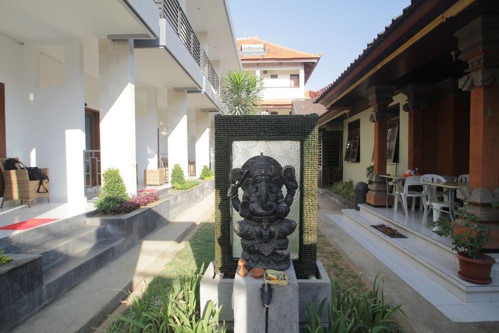 D'Gaduh Suite Kuta Kuta Lombok Kültér fotó
