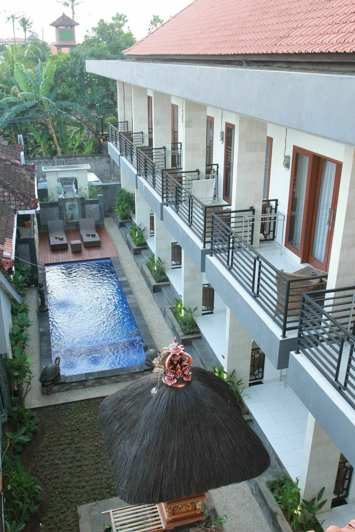 D'Gaduh Suite Kuta Kuta Lombok Kültér fotó