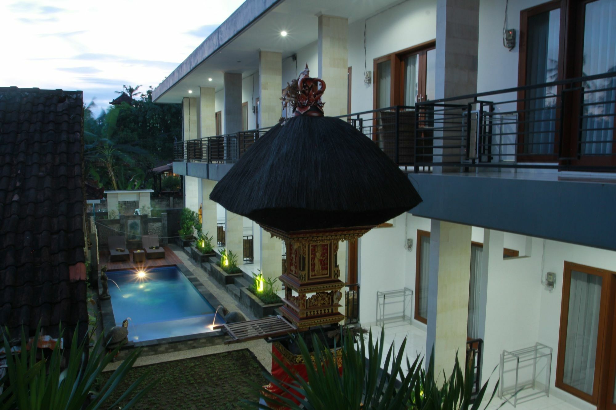 D'Gaduh Suite Kuta Kuta Lombok Kültér fotó