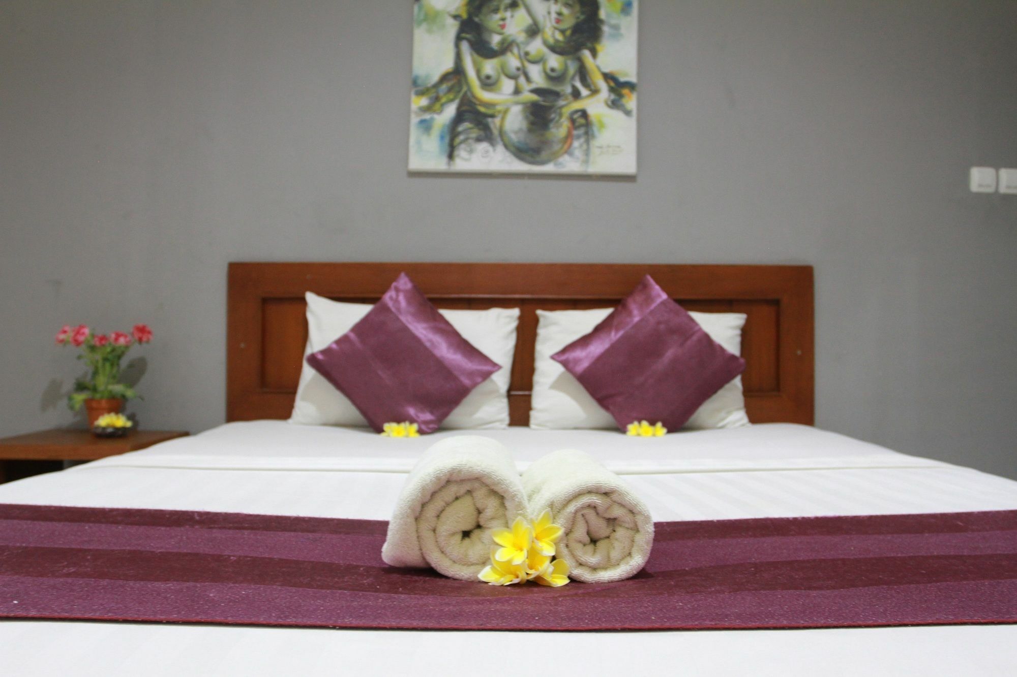 D'Gaduh Suite Kuta Kuta Lombok Kültér fotó