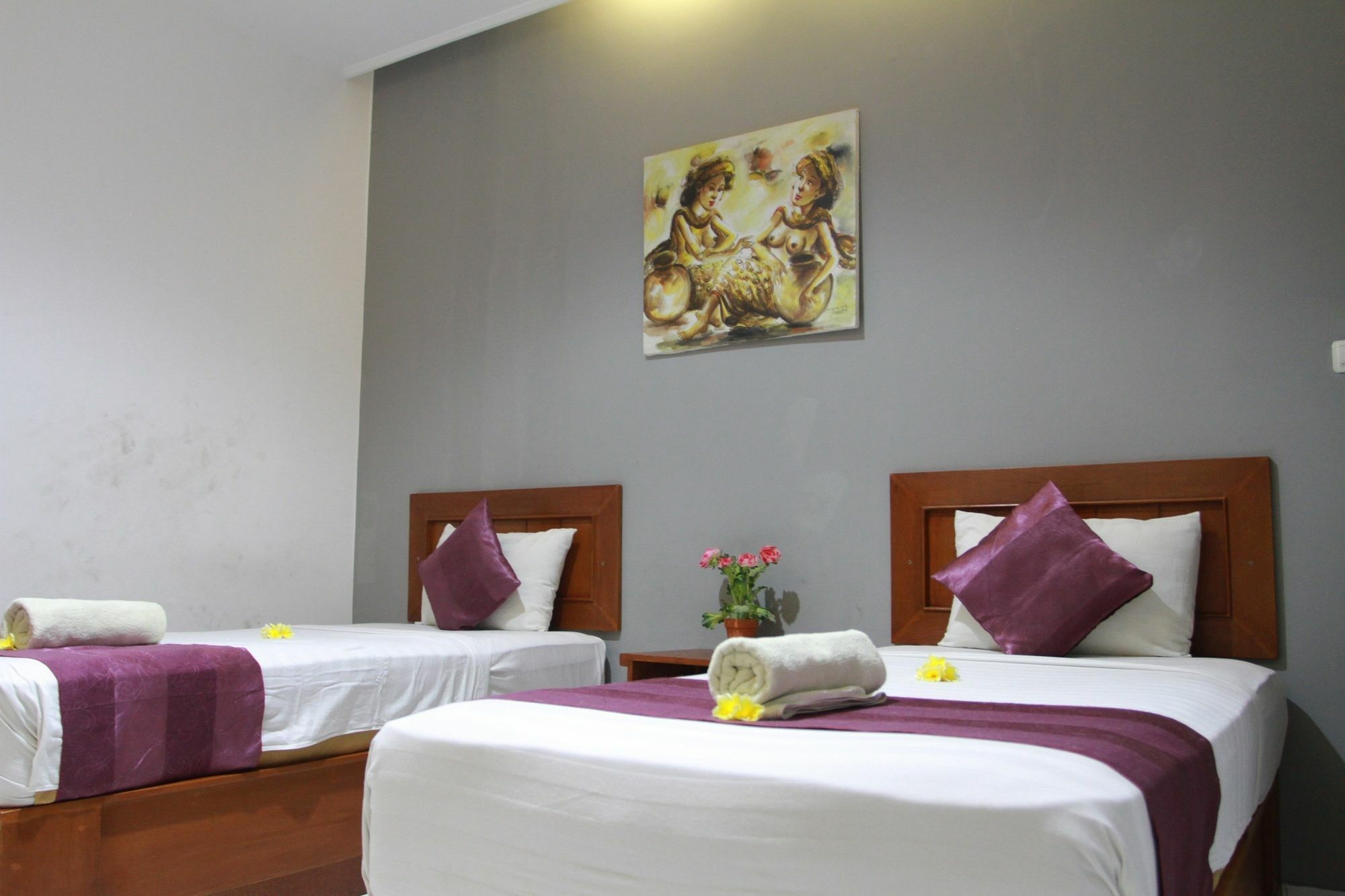 D'Gaduh Suite Kuta Kuta Lombok Kültér fotó