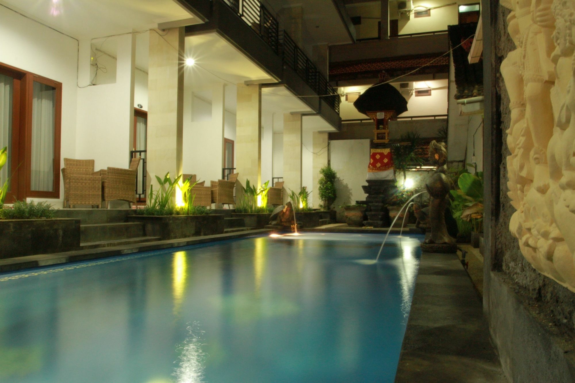 D'Gaduh Suite Kuta Kuta Lombok Kültér fotó