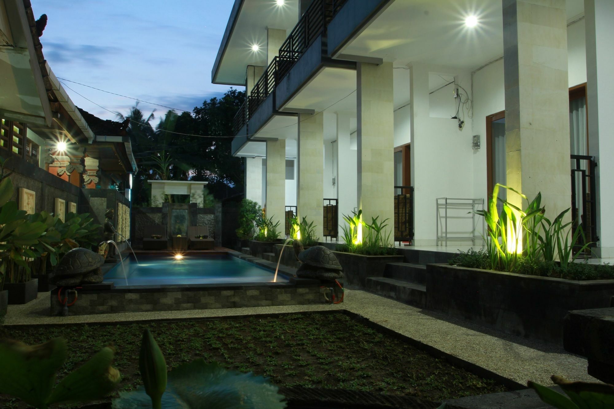 D'Gaduh Suite Kuta Kuta Lombok Kültér fotó
