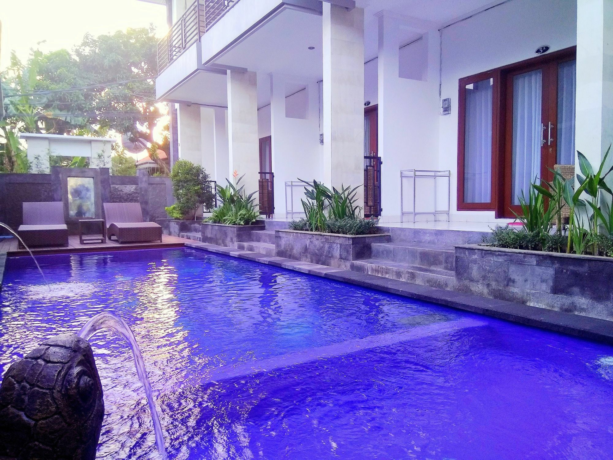 D'Gaduh Suite Kuta Kuta Lombok Kültér fotó