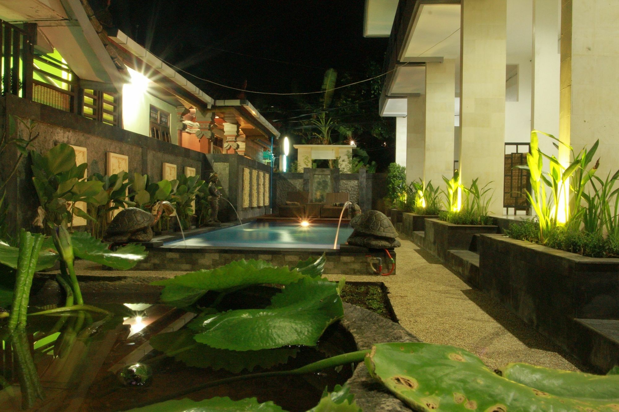 D'Gaduh Suite Kuta Kuta Lombok Kültér fotó