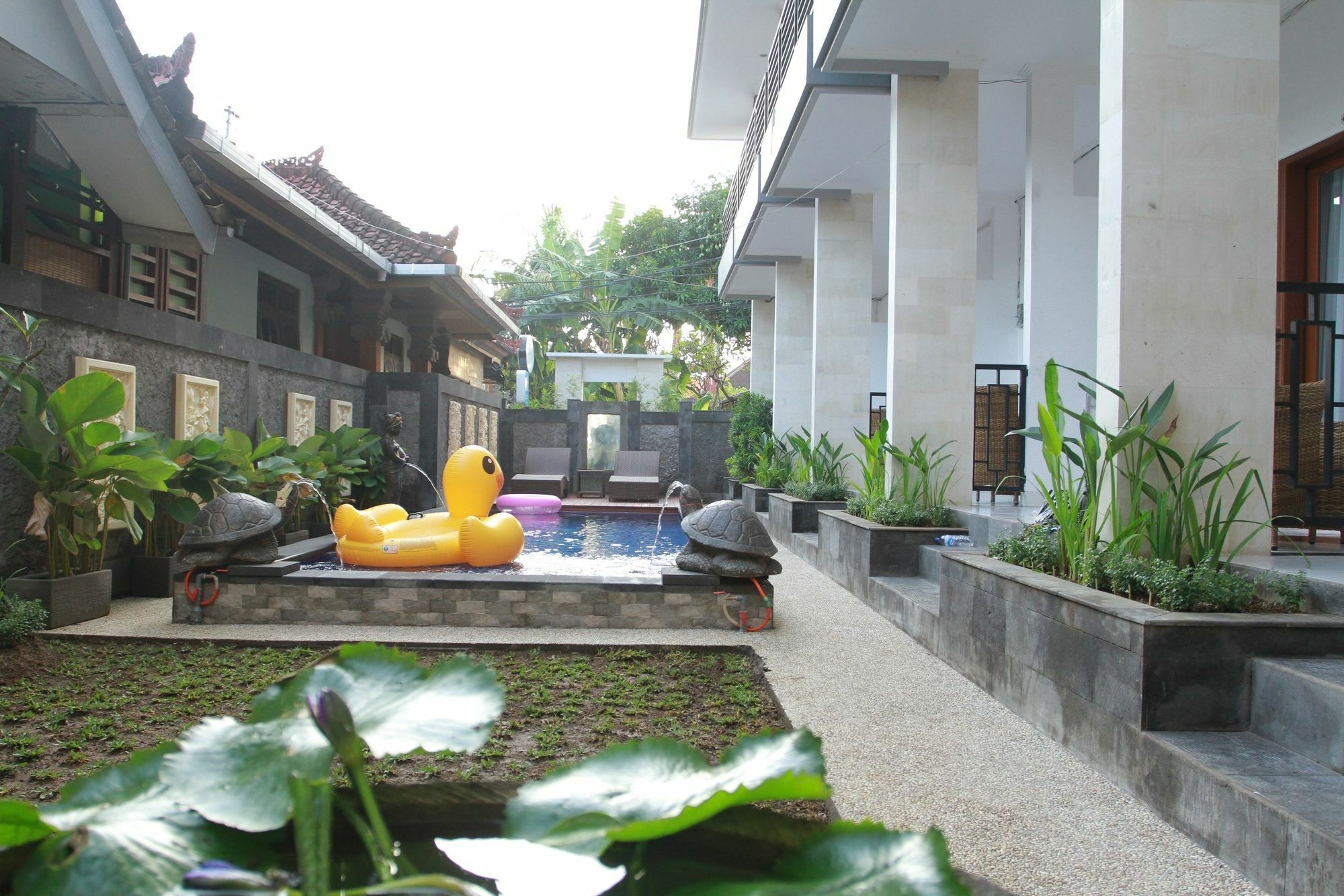 D'Gaduh Suite Kuta Kuta Lombok Kültér fotó