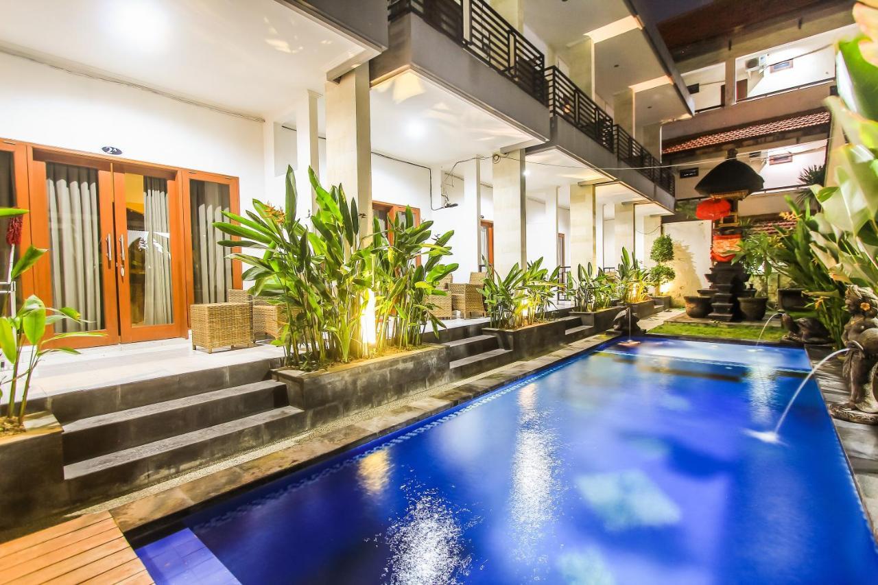 D'Gaduh Suite Kuta Kuta Lombok Kültér fotó