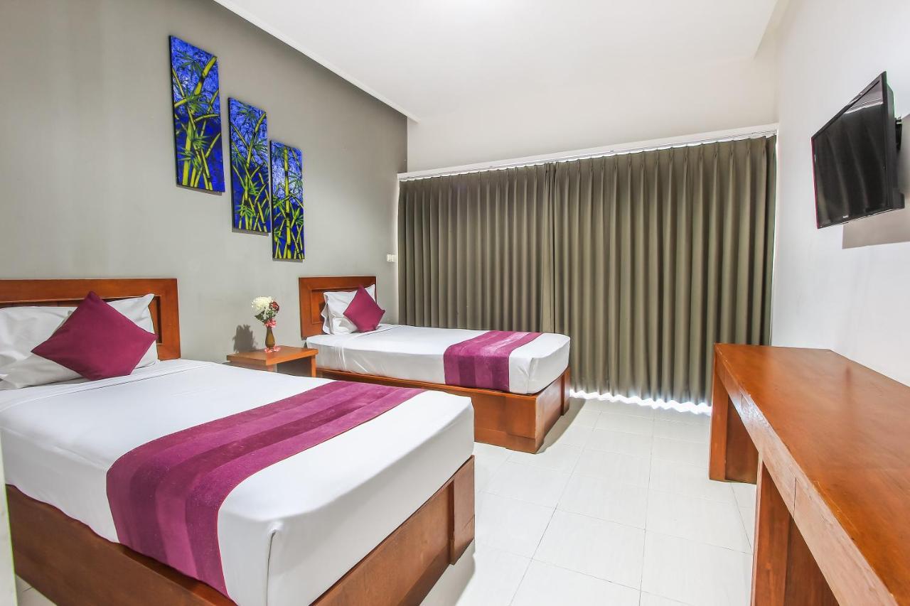D'Gaduh Suite Kuta Kuta Lombok Kültér fotó