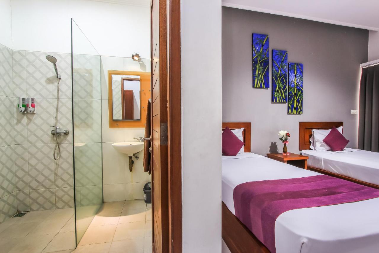 D'Gaduh Suite Kuta Kuta Lombok Kültér fotó