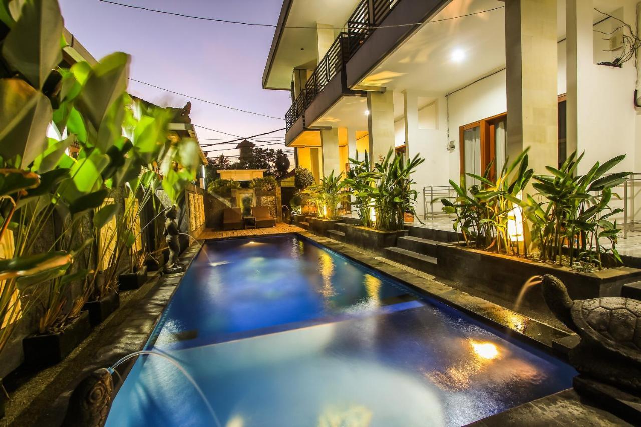 D'Gaduh Suite Kuta Kuta Lombok Kültér fotó