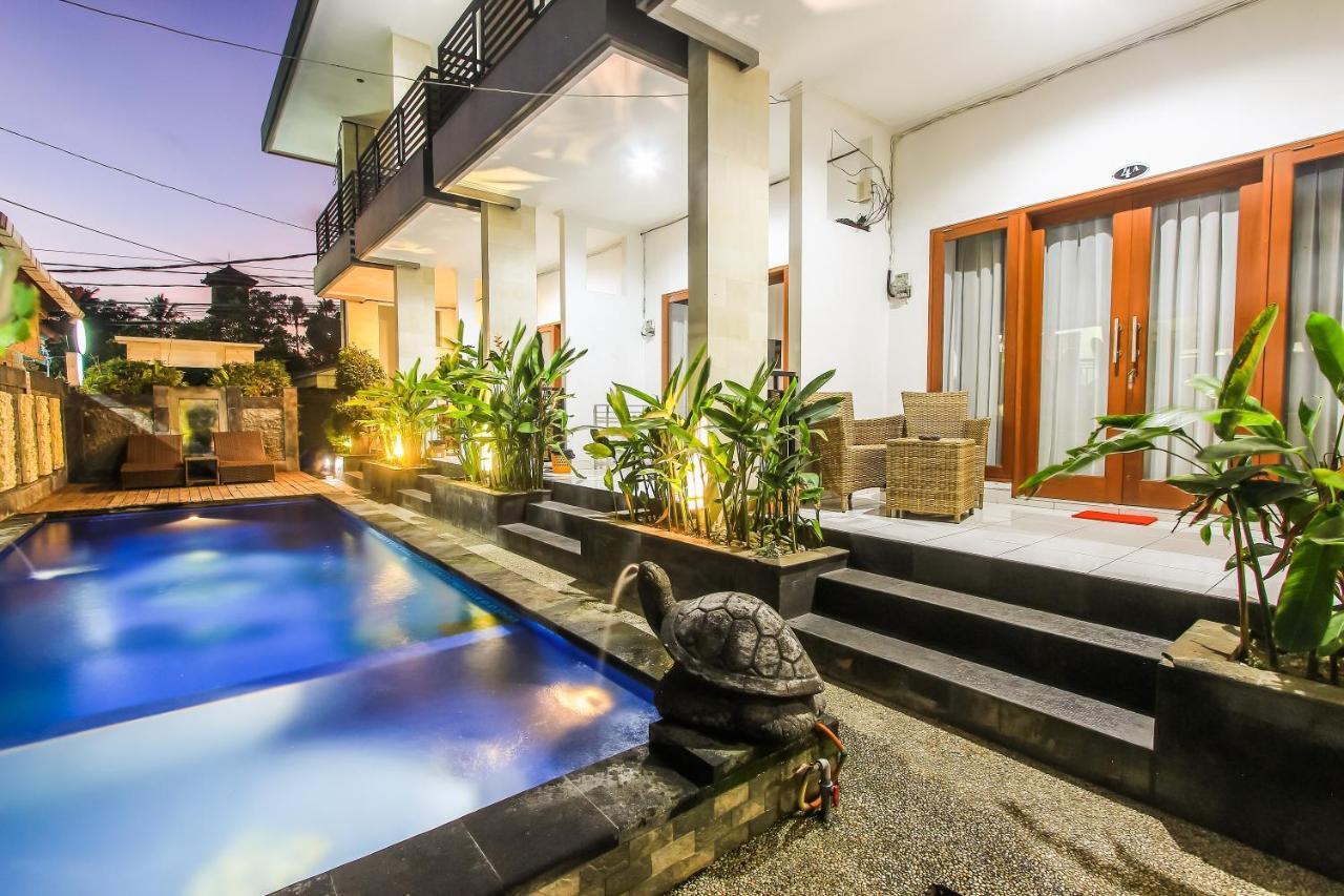 D'Gaduh Suite Kuta Kuta Lombok Kültér fotó