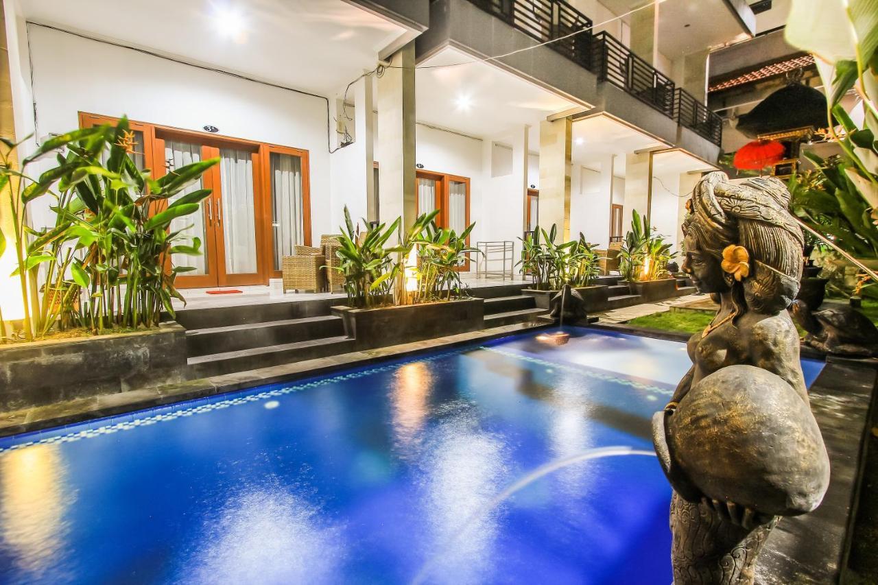 D'Gaduh Suite Kuta Kuta Lombok Kültér fotó