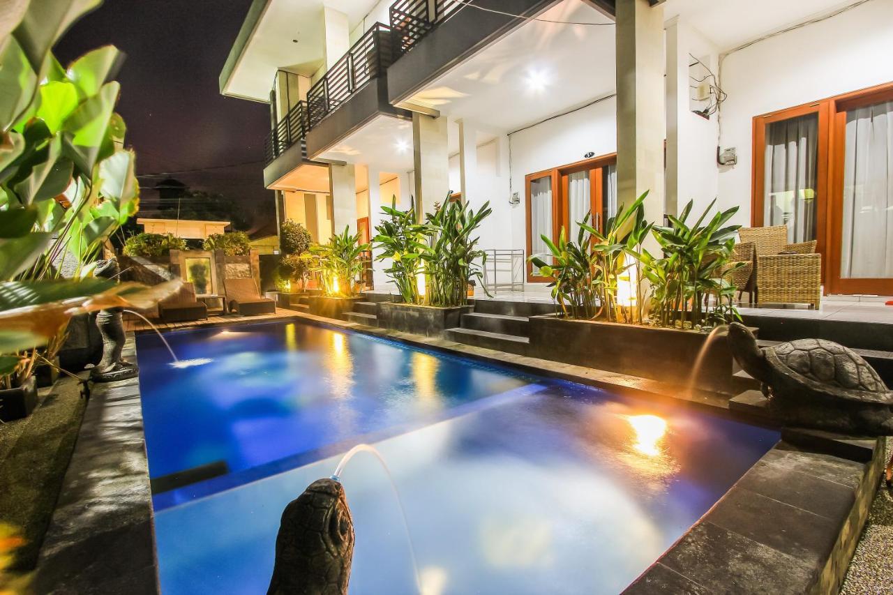 D'Gaduh Suite Kuta Kuta Lombok Kültér fotó