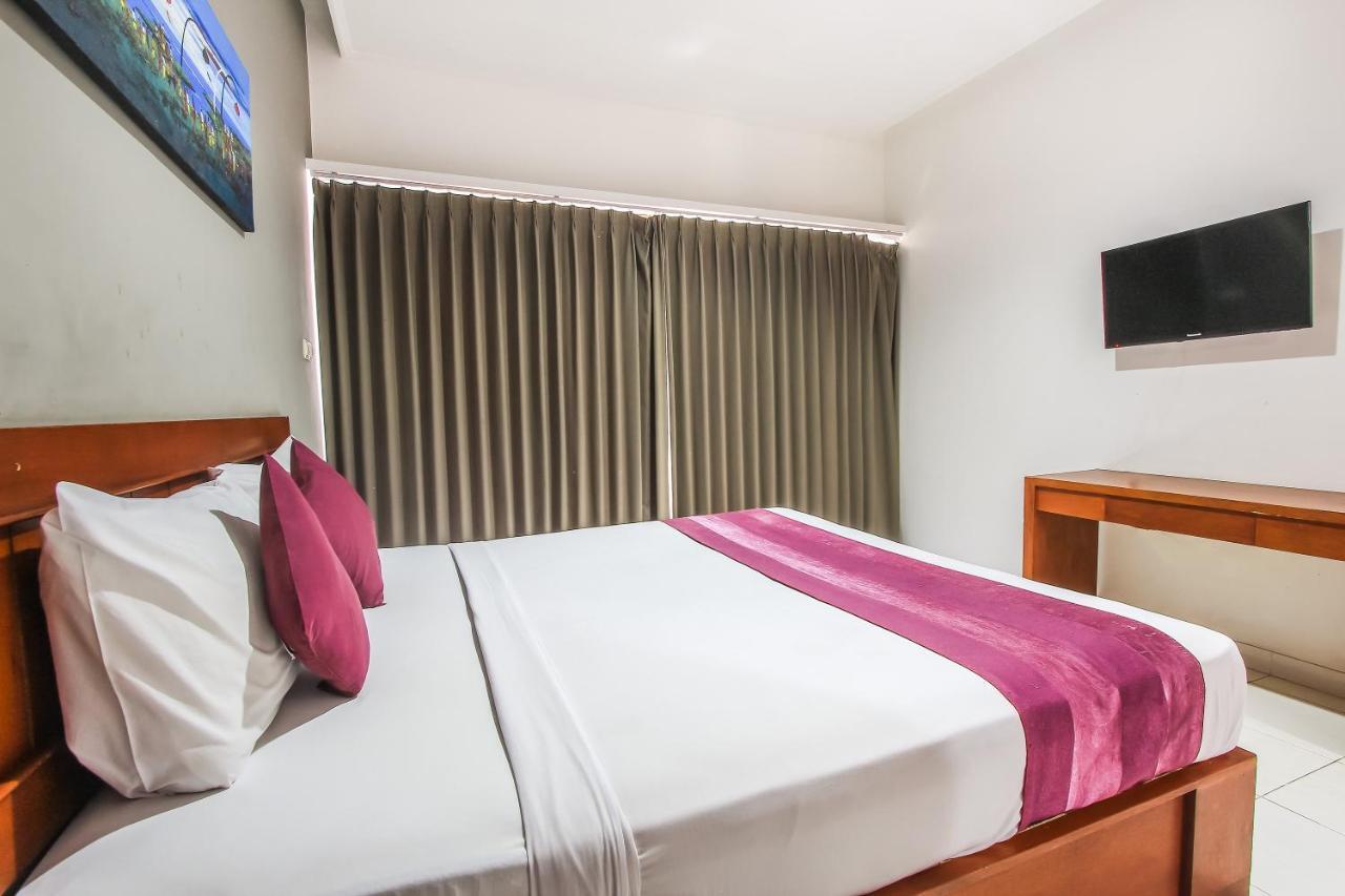D'Gaduh Suite Kuta Kuta Lombok Kültér fotó