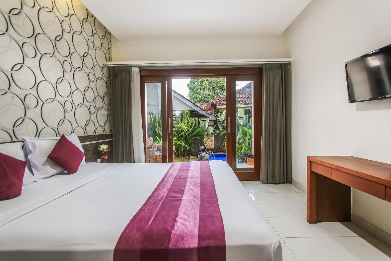 D'Gaduh Suite Kuta Kuta Lombok Kültér fotó