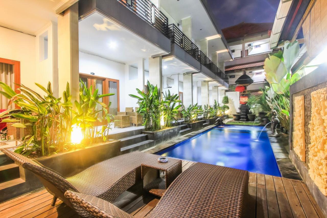 D'Gaduh Suite Kuta Kuta Lombok Kültér fotó